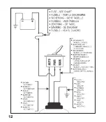 Предварительный просмотр 12 страницы Xylem Rule 25S-6W Instruction Manual