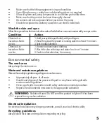 Preview for 5 page of Xylem Rule Mate RM500A Instruction Manual