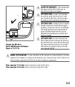 Preview for 23 page of Xylem Rule Mate RM500A Instruction Manual