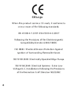 Preview for 4 page of Xylem Rule Mate Instruction Manual