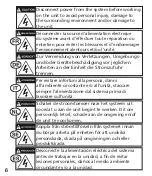 Preview for 6 page of Xylem Rule Mate Instruction Manual