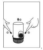 Preview for 7 page of Xylem Rule Mate Instruction Manual