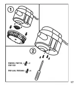 Preview for 17 page of Xylem Rule Mate Instruction Manual