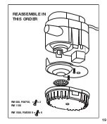 Preview for 19 page of Xylem Rule Mate Instruction Manual