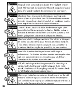 Preview for 22 page of Xylem Rule Mate Instruction Manual