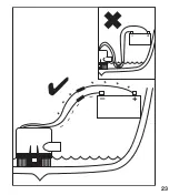 Preview for 23 page of Xylem Rule Mate Instruction Manual