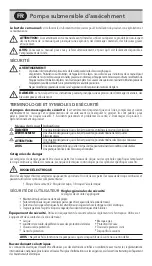 Preview for 11 page of Xylem rule RLP900D Instruction Manual