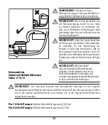 Предварительный просмотр 25 страницы Xylem rule Rule-Mate Instruction Manual