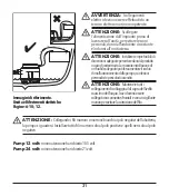 Предварительный просмотр 31 страницы Xylem rule Rule-Mate Instruction Manual