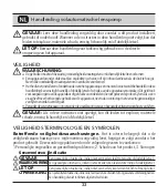 Предварительный просмотр 33 страницы Xylem rule Rule-Mate Instruction Manual