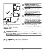 Предварительный просмотр 37 страницы Xylem rule Rule-Mate Instruction Manual