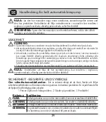 Предварительный просмотр 39 страницы Xylem rule Rule-Mate Instruction Manual