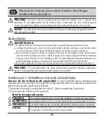 Предварительный просмотр 45 страницы Xylem rule Rule-Mate Instruction Manual