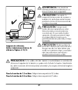 Предварительный просмотр 49 страницы Xylem rule Rule-Mate Instruction Manual