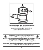 Предварительный просмотр 18 страницы Xylem rule Tournament 401C Instruction Manual