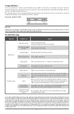 Предварительный просмотр 4 страницы Xylem Rule Tournament Series Instruction Manual