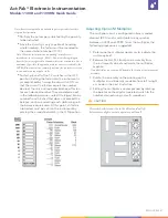 Предварительный просмотр 5 страницы Xylem SENSUS Act-Pak 1100D Quick Manual