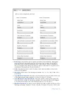 Preview for 36 page of Xylem sensus AutoRead User Manual