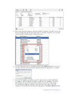 Предварительный просмотр 71 страницы Xylem sensus AutoRead User Manual