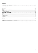 Preview for 2 page of Xylem sensus DomoJet R User Manual