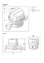 Preview for 5 page of Xylem sensus DomoJet R User Manual