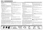 Предварительный просмотр 3 страницы Xylem sensus DomoJet User Manual