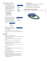 Preview for 3 page of Xylem Sensus FlexNet CommandLink II Quick Start Manual