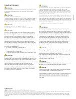 Preview for 4 page of Xylem Sensus FlexNet CommandLink II Quick Start Manual