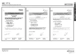 Preview for 3 page of Xylem Sensus MD 1770 Installation Instructions Manual