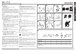 Предварительный просмотр 6 страницы Xylem Sensus MD 1770 Installation Instructions Manual