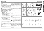 Предварительный просмотр 8 страницы Xylem Sensus MD 1770 Installation Instructions Manual