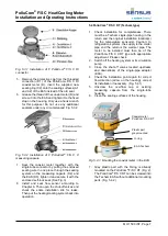 Preview for 7 page of Xylem Sensus PolluCom F/S C Installation And Operating Instructions Manual