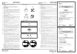 Предварительный просмотр 2 страницы Xylem Sensus WPD FS Installation Instructions