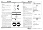 Предварительный просмотр 3 страницы Xylem Sensus WPD FS Installation Instructions