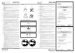 Предварительный просмотр 4 страницы Xylem Sensus WPD FS Installation Instructions