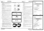 Предварительный просмотр 5 страницы Xylem Sensus WPD FS Installation Instructions