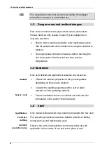 Предварительный просмотр 6 страницы Xylem SI Analytics CHEMFLOW Operating Manual