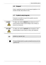 Предварительный просмотр 7 страницы Xylem SI Analytics CHEMFLOW Operating Manual