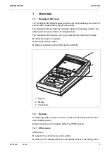 Предварительный просмотр 7 страницы Xylem SI Analytics HandyLab 600 Operating Manual