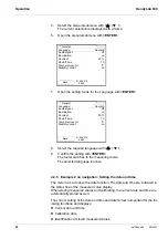 Предварительный просмотр 20 страницы Xylem SI Analytics HandyLab 600 Operating Manual