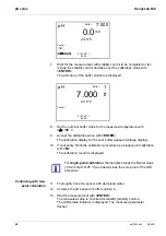 Предварительный просмотр 28 страницы Xylem SI Analytics HandyLab 600 Operating Manual