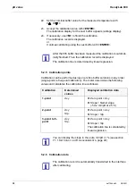 Предварительный просмотр 30 страницы Xylem SI Analytics HandyLab 600 Operating Manual