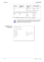 Предварительный просмотр 32 страницы Xylem SI Analytics HandyLab 600 Operating Manual