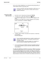 Предварительный просмотр 35 страницы Xylem SI Analytics HandyLab 600 Operating Manual