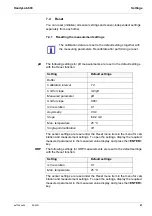 Предварительный просмотр 47 страницы Xylem SI Analytics HandyLab 600 Operating Manual