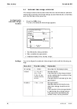 Предварительный просмотр 50 страницы Xylem SI Analytics HandyLab 600 Operating Manual