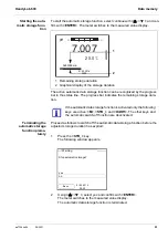 Предварительный просмотр 51 страницы Xylem SI Analytics HandyLab 600 Operating Manual