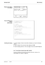 Предварительный просмотр 53 страницы Xylem SI Analytics HandyLab 600 Operating Manual