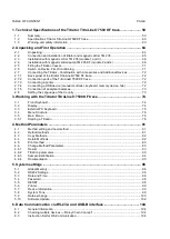 Предварительный просмотр 3 страницы Xylem SI Analytics TITRATOR TitroLine 7500 KF Operating Instructions Manual