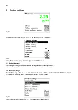 Предварительный просмотр 42 страницы Xylem SI Analytics TITRATOR TitroLine 7500 KF Operating Instructions Manual